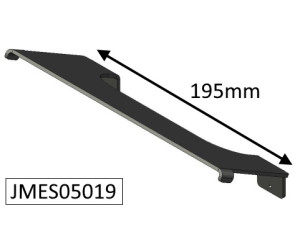 JMES05019 Hunter Secondary Baffle  |  Herald Allure 5